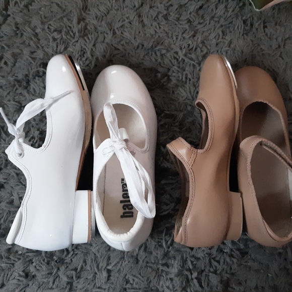 Girls taps - Picture 1 of 4